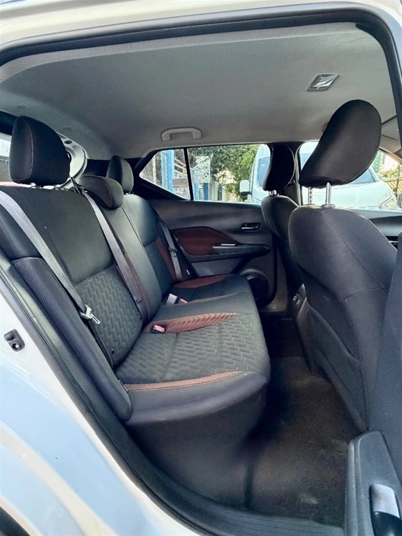 Nissan Kicks 2022
