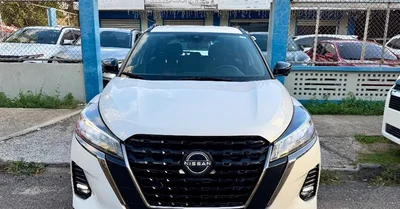 Nissan Kicks 2022