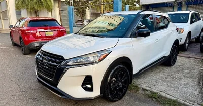 Nissan Kicks 2022