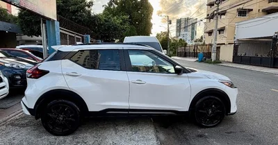 Nissan Kicks 2022