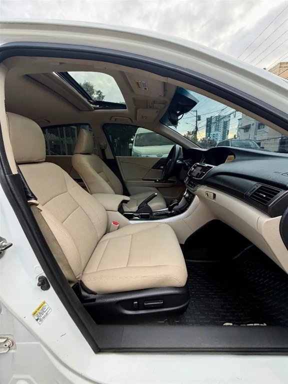 Honda Accord 2014