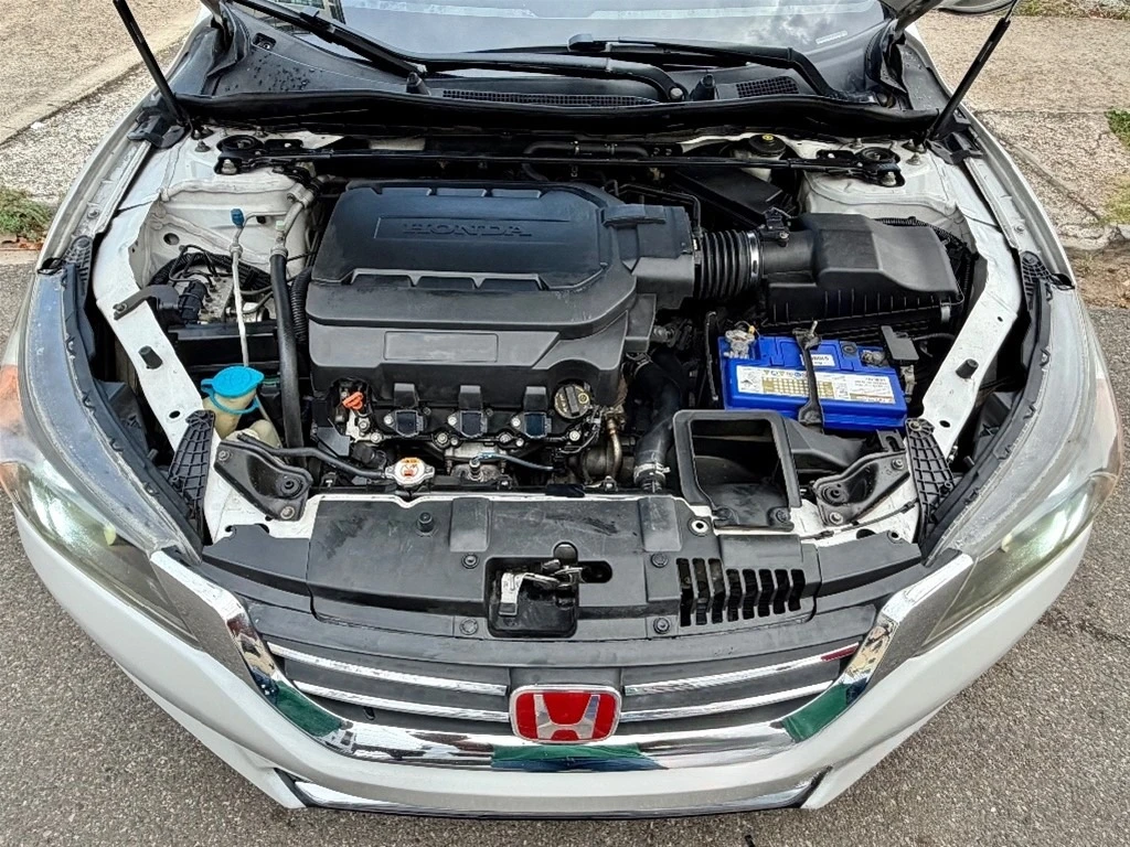 Honda Accord 2014
