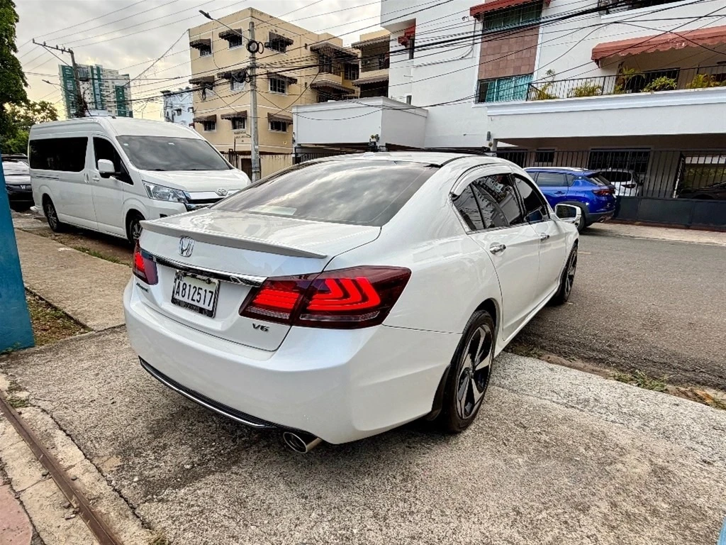 Honda Accord 2014