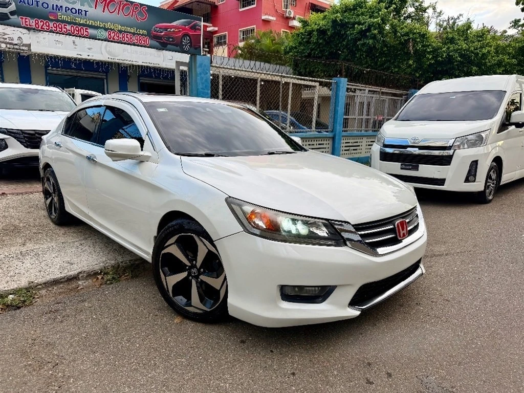 Honda Accord 2014