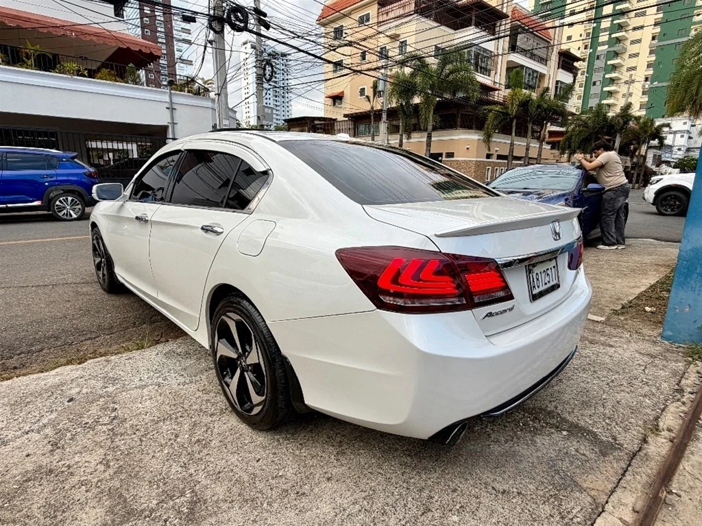 Honda Accord 2014