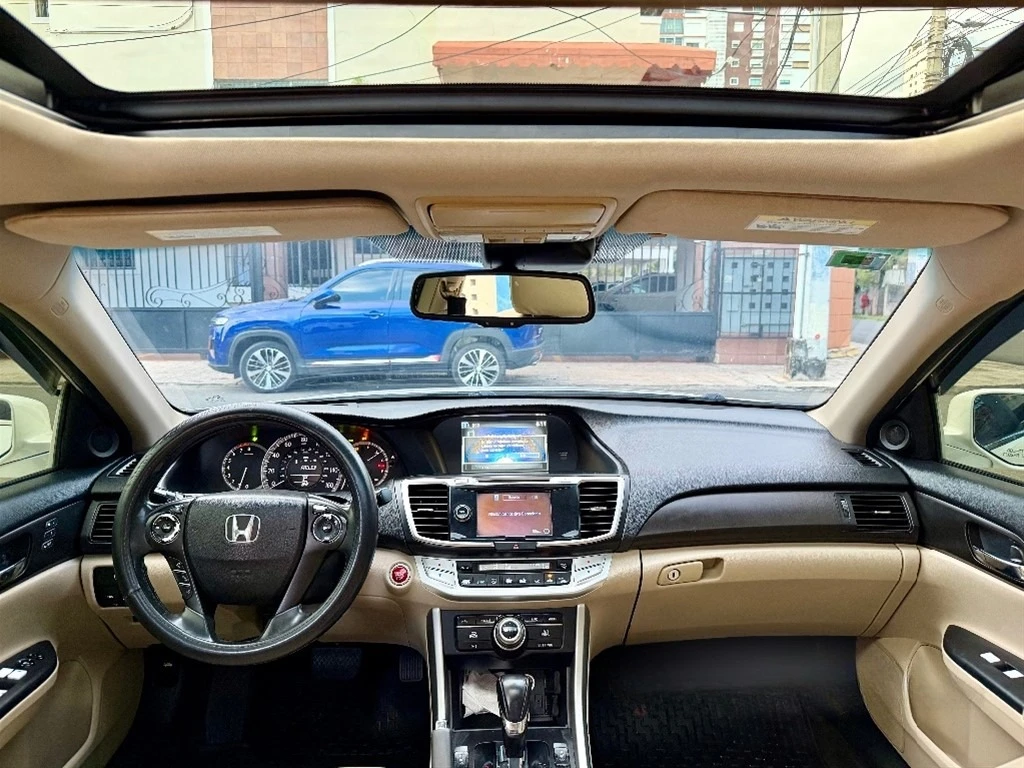 Honda Accord 2014