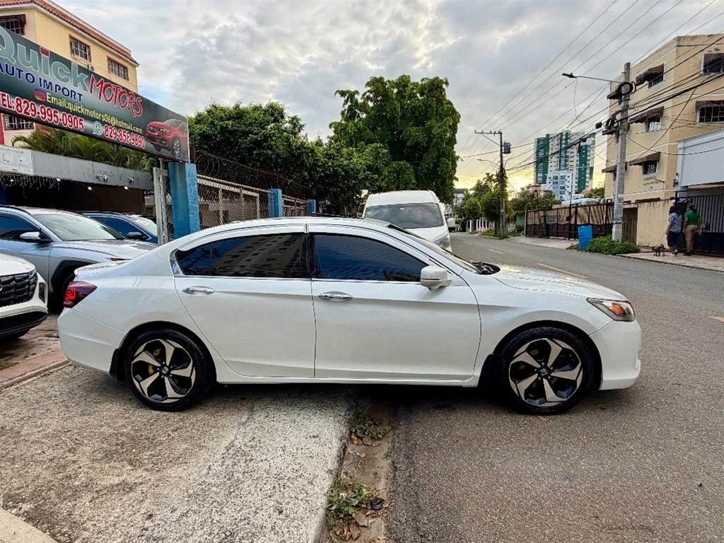 Honda Accord 2014