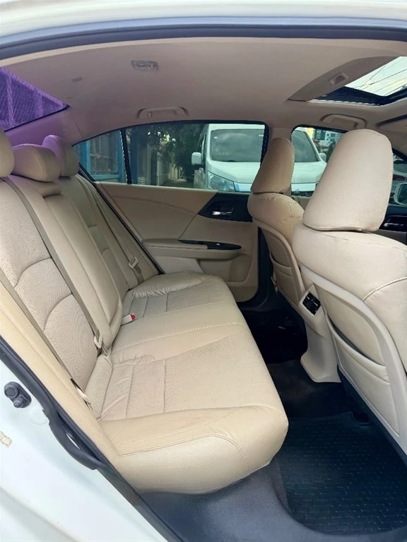 Honda Accord 2014