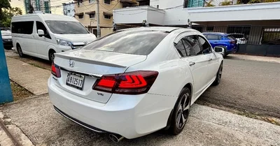 Honda Accord 2014
