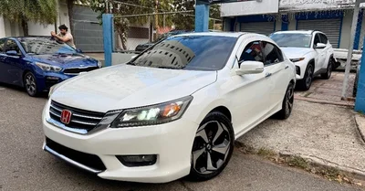 Honda Accord 2014