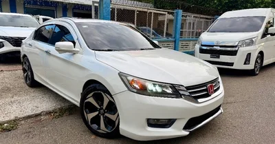 Honda Accord 2014