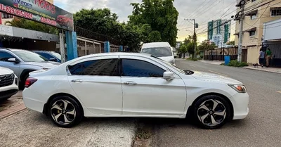Honda Accord 2014
