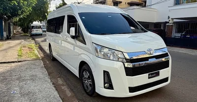 Toyota Hiace 2023