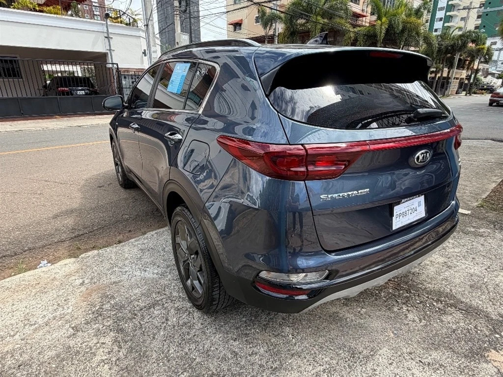 KIA Sportage 2020