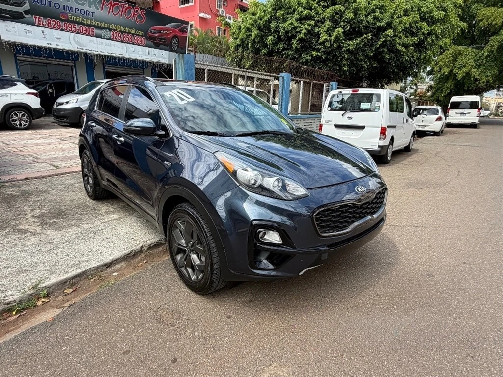 KIA Sportage 2020