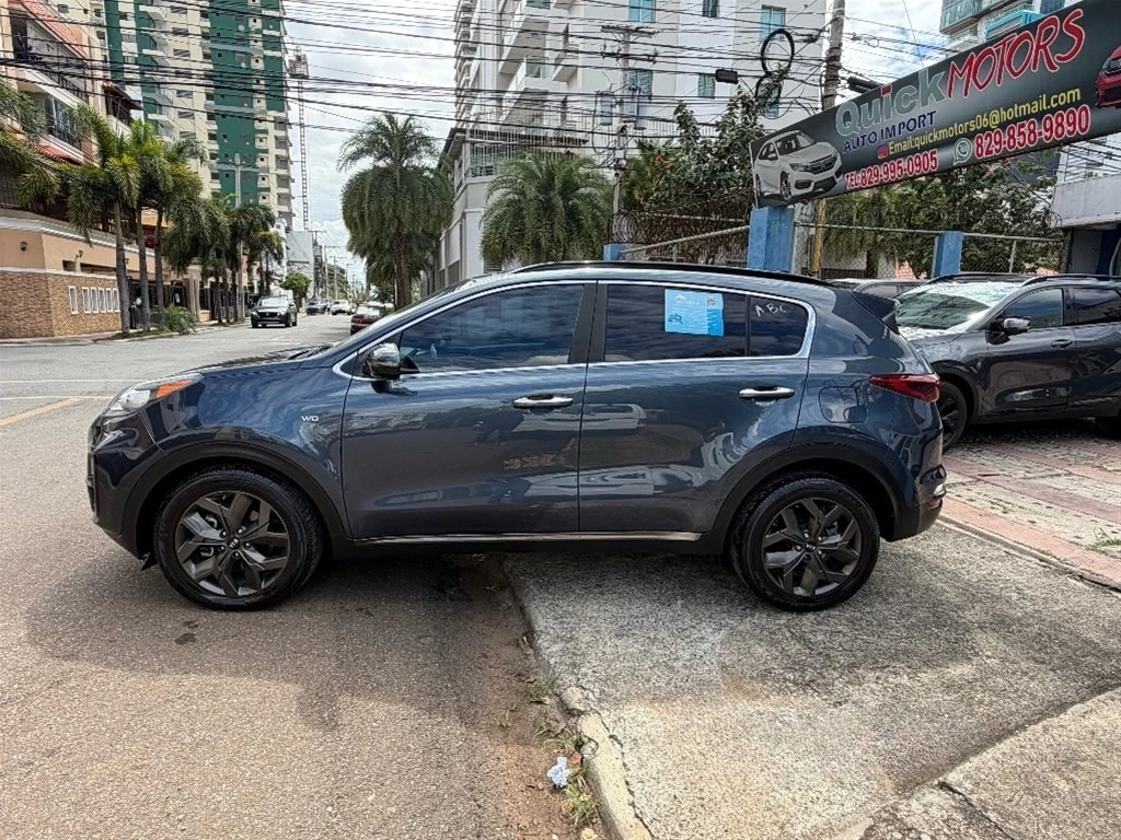 KIA Sportage 2020