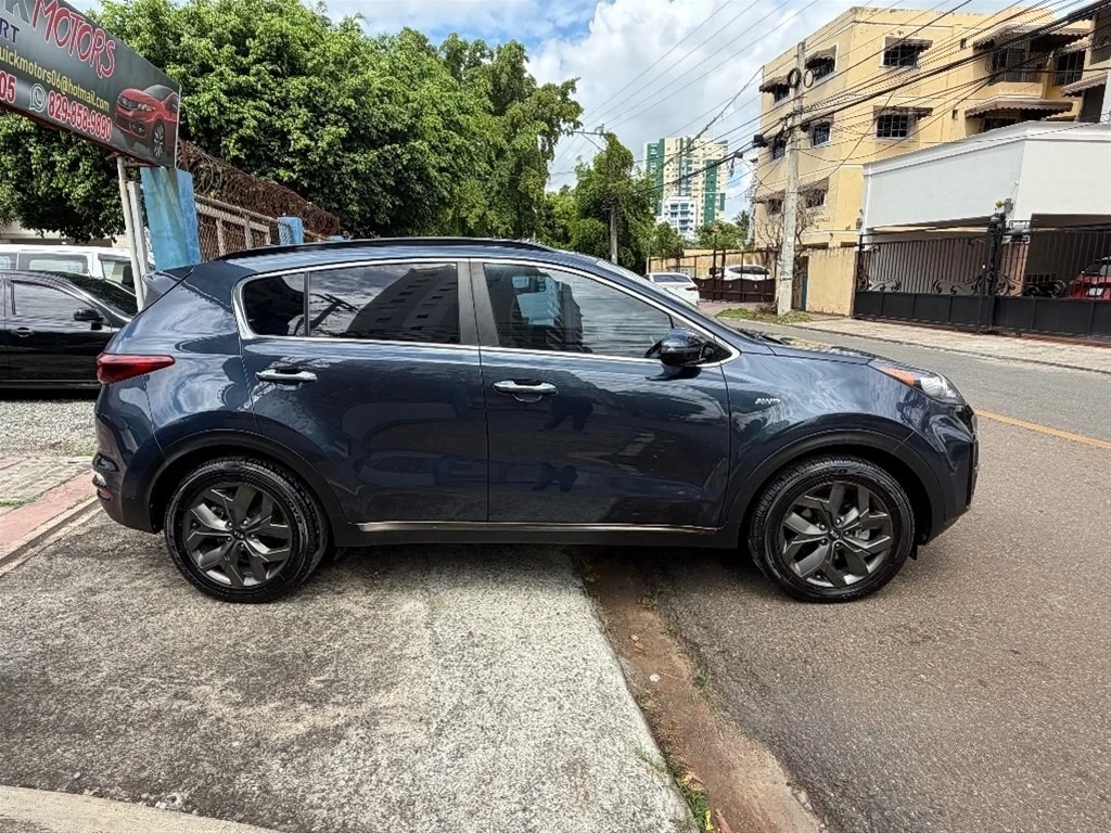 KIA Sportage 2020