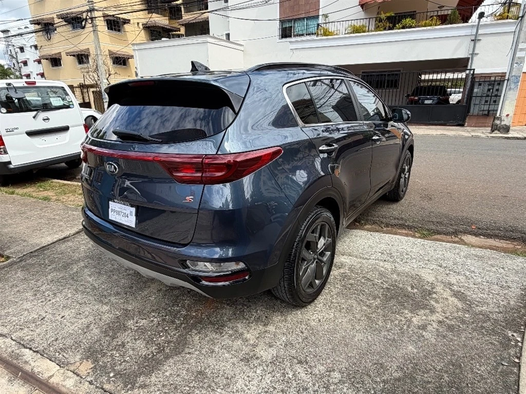 KIA Sportage 2020