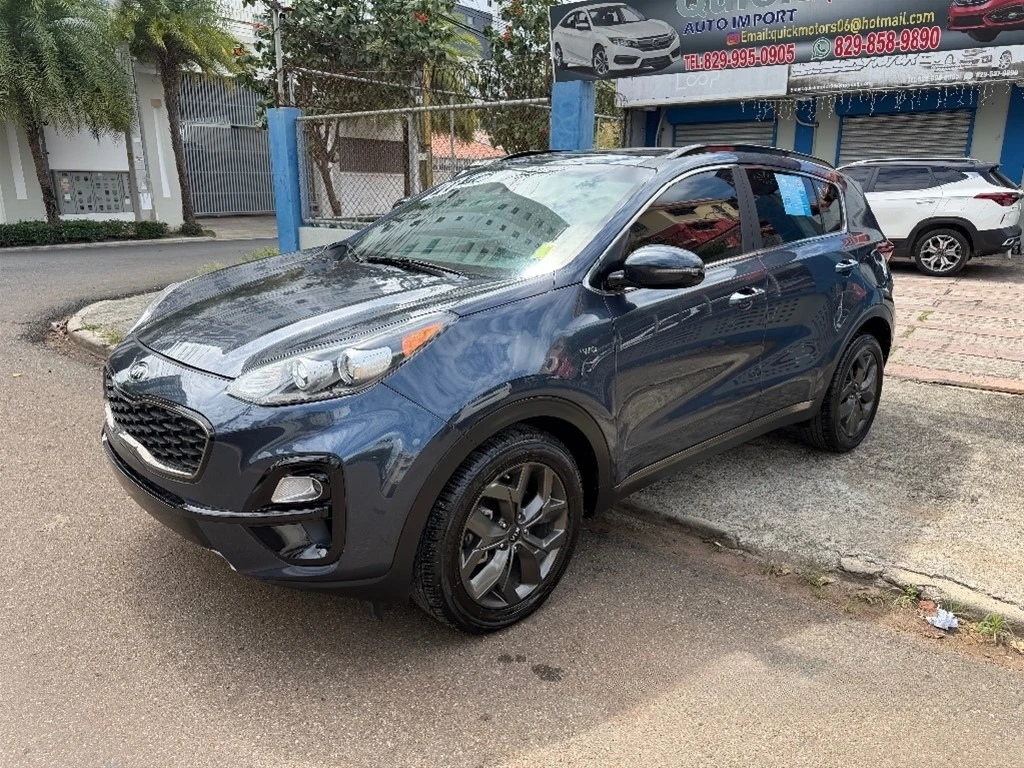 KIA Sportage 2020