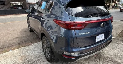 KIA Sportage 2020