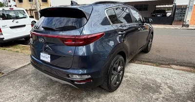 KIA Sportage 2020