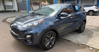 KIA Sportage 2020