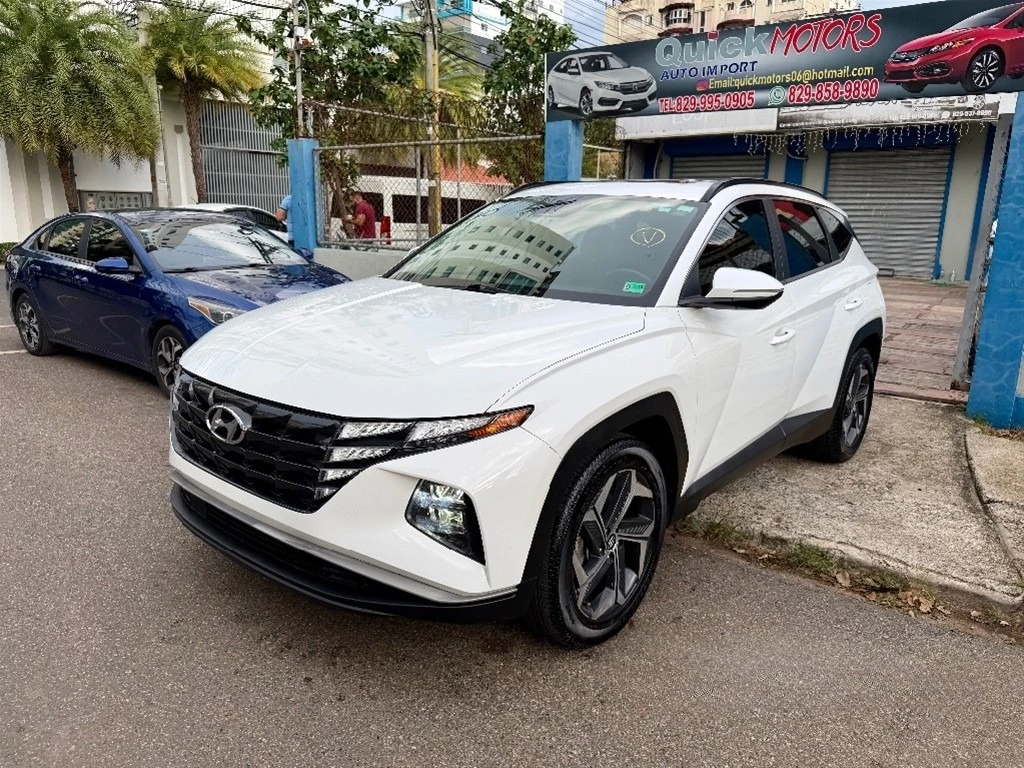 Hyundai Tucson 2022