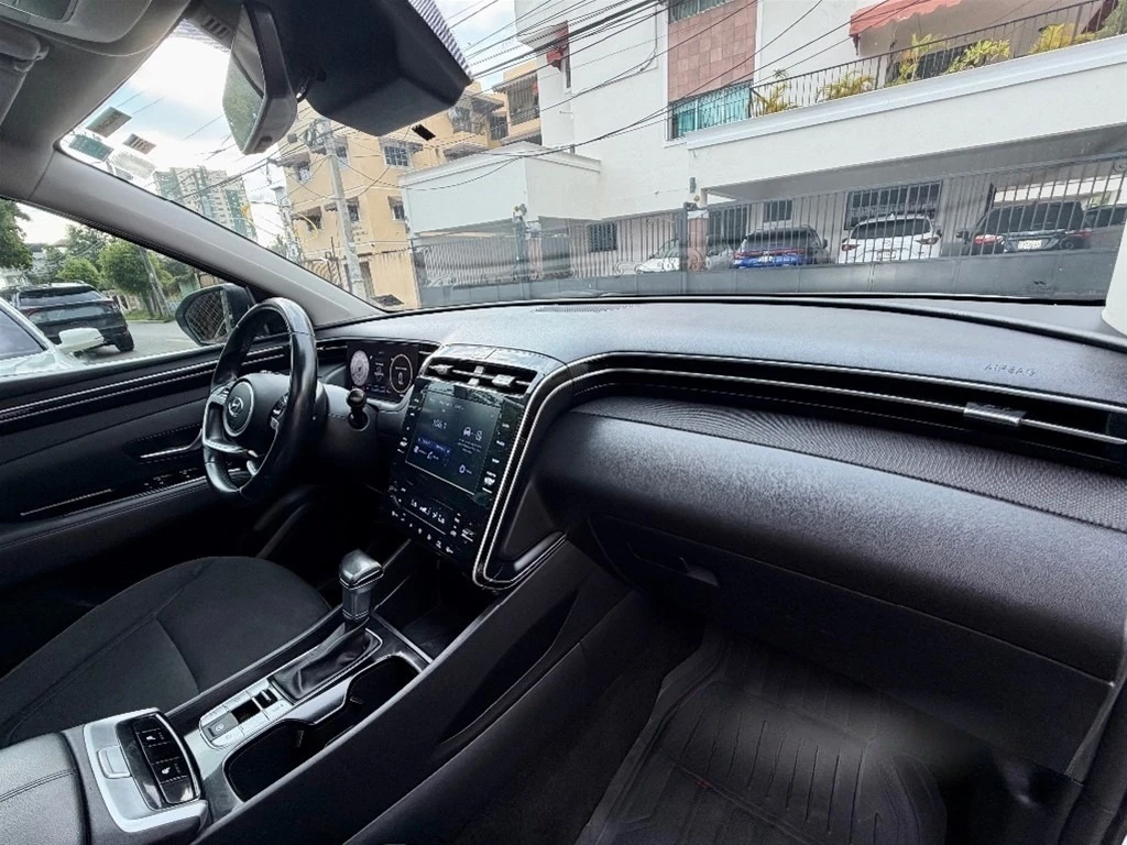 Hyundai Tucson 2022