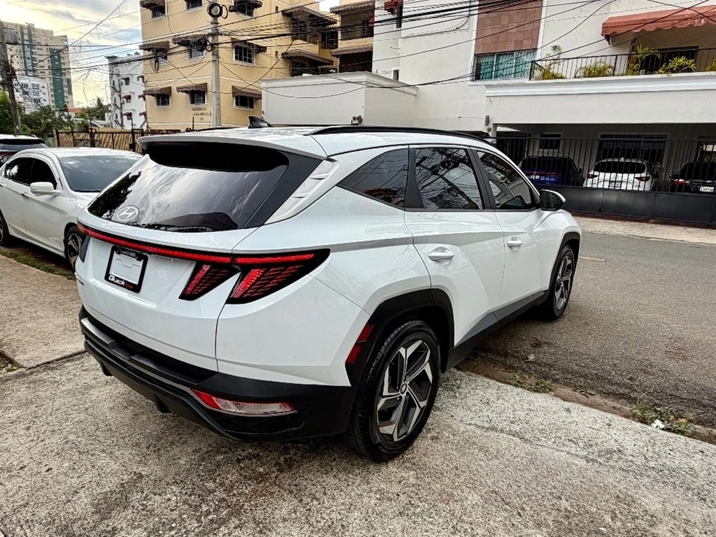 Hyundai Tucson 2022