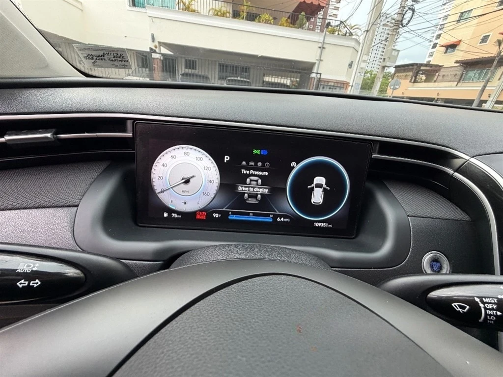 Hyundai Tucson 2022