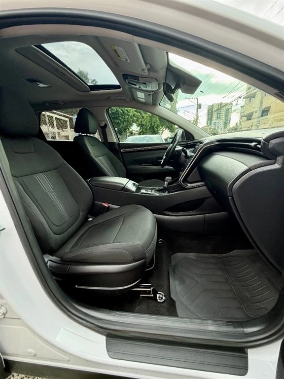 Hyundai Tucson 2022