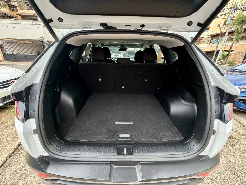 Hyundai Tucson 2022