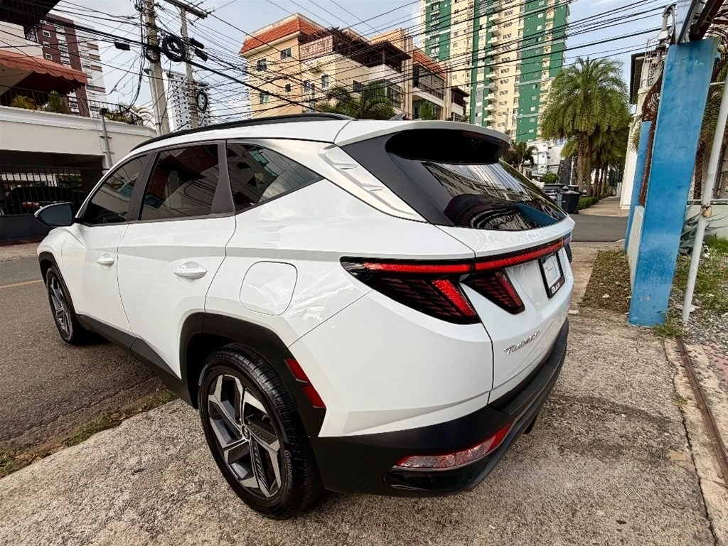 Hyundai Tucson 2022