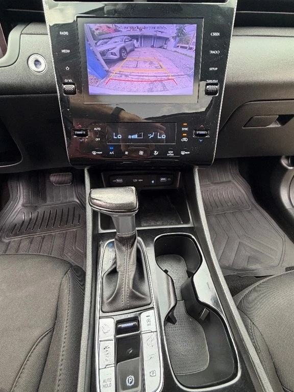 Hyundai Tucson 2022