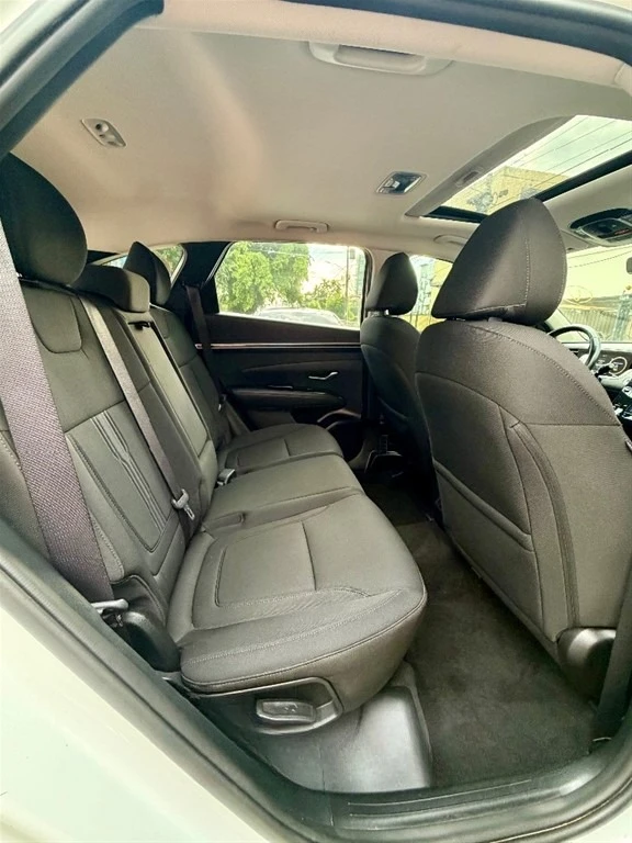 Hyundai Tucson 2022
