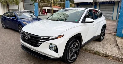 Hyundai Tucson 2022
