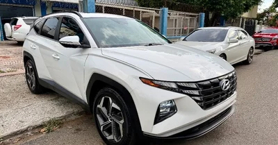 Hyundai Tucson 2022