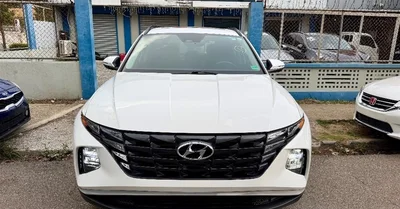 Hyundai Tucson 2022