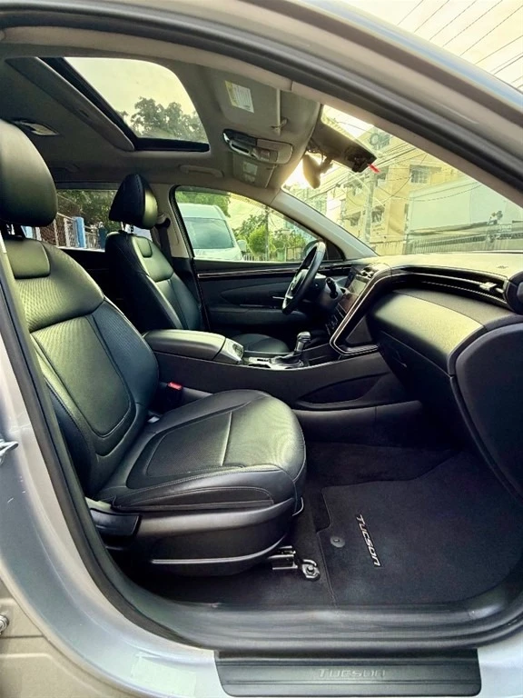 Hyundai Tucson 2024