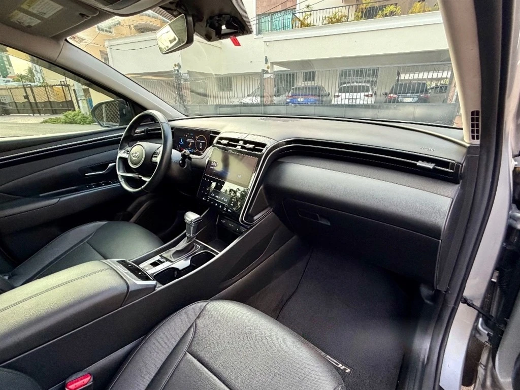 Hyundai Tucson 2024