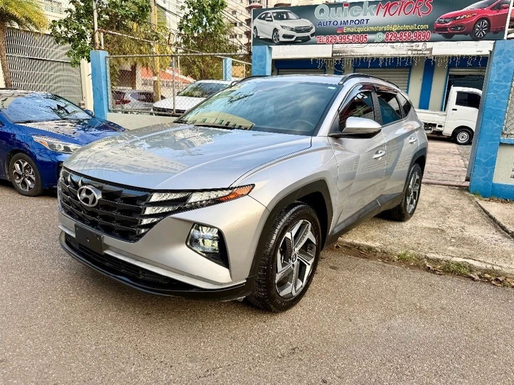 Hyundai Tucson 2024