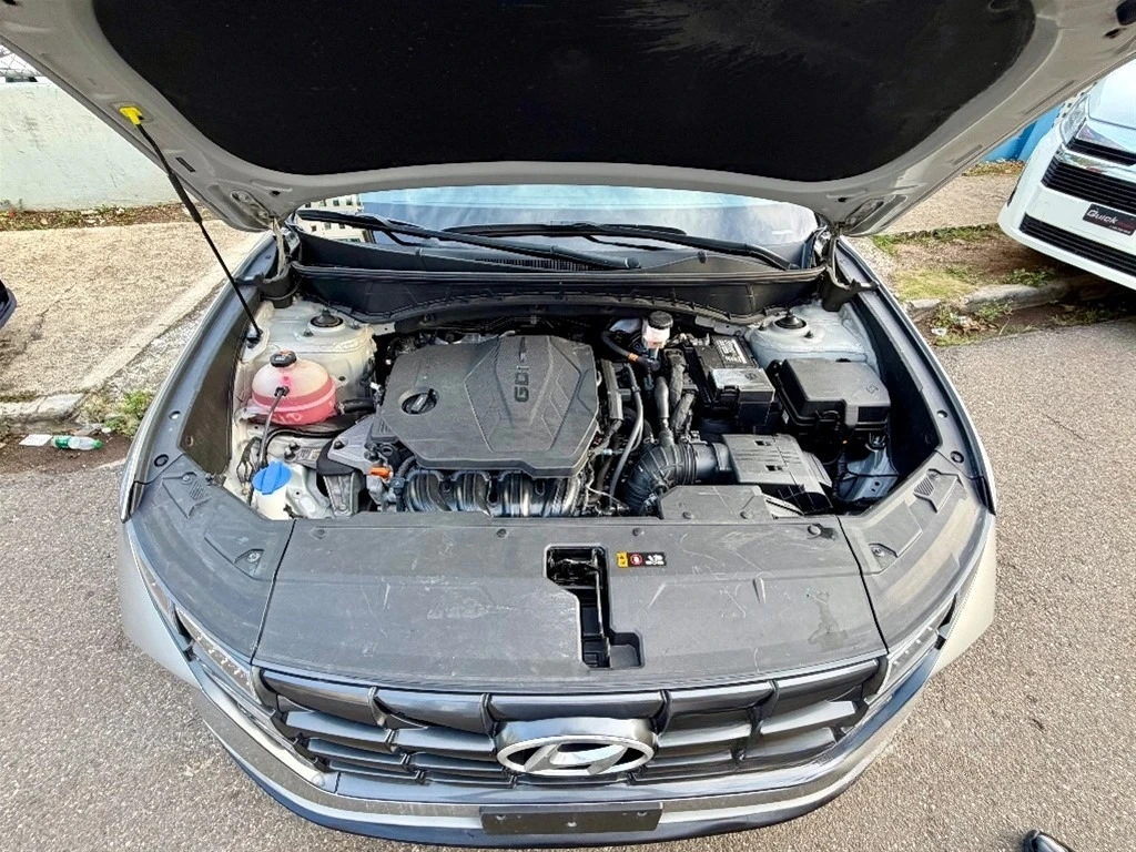 Hyundai Tucson 2024