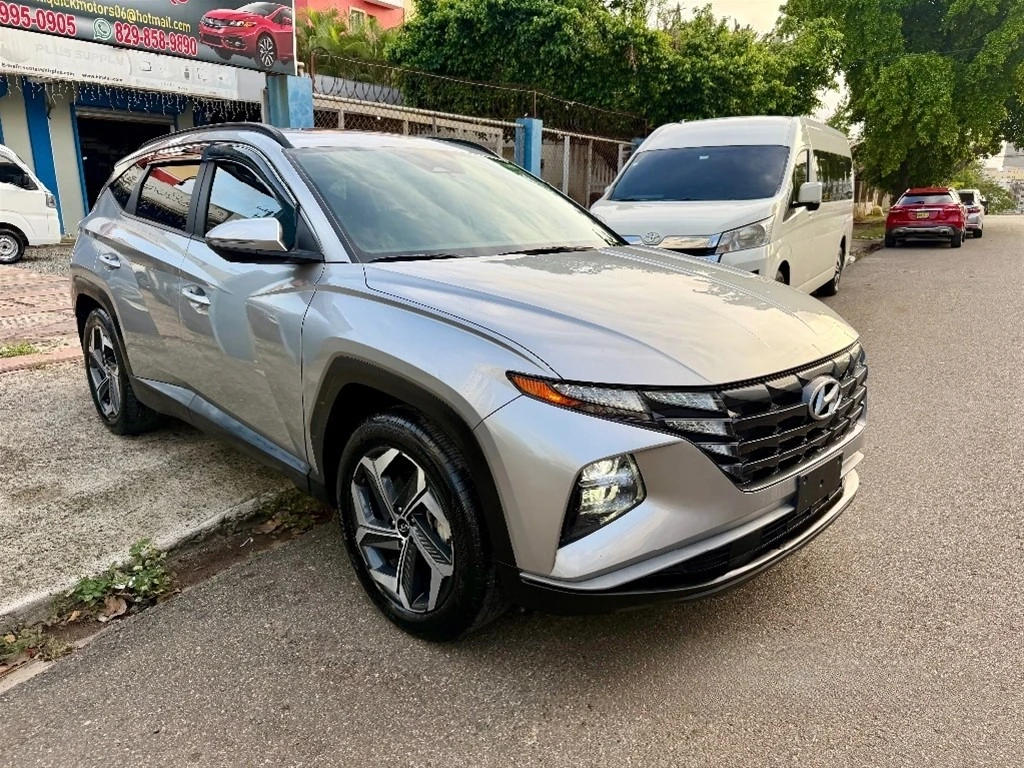 Hyundai Tucson 2024