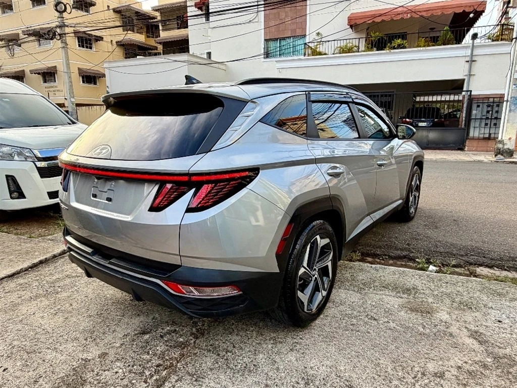 Hyundai Tucson 2024
