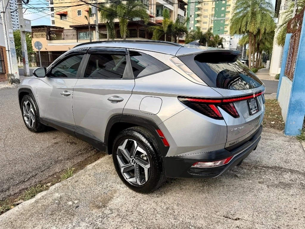 Hyundai Tucson 2024