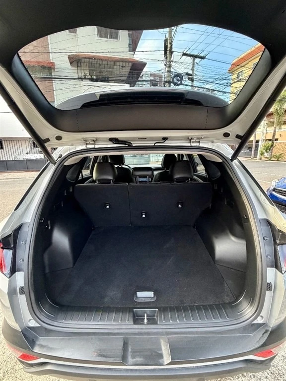 Hyundai Tucson 2024
