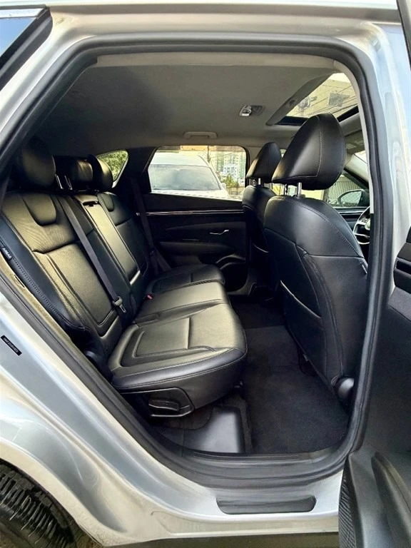Hyundai Tucson 2024