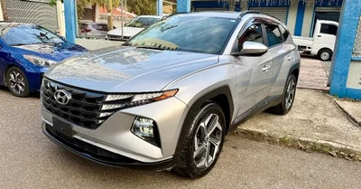 Hyundai Tucson 2024