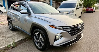 Hyundai Tucson 2024