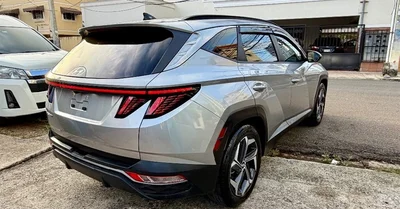 Hyundai Tucson 2024